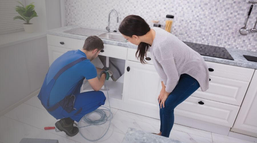 Local tankless water heater installation in Havre De Grace, MD